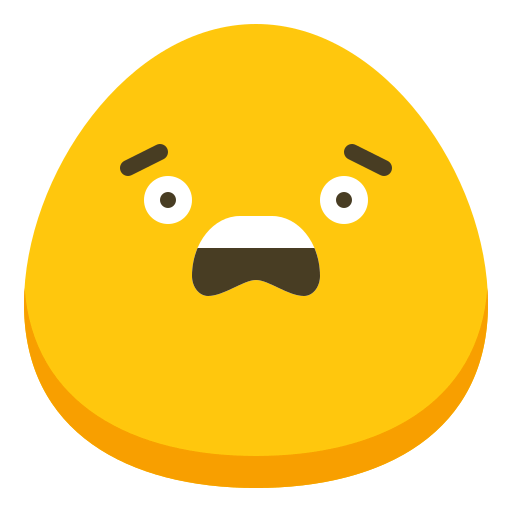 Confused icon