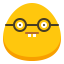 Nerd icon 64x64