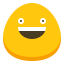 Grinning icon 64x64