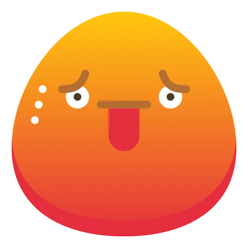 Tired 图标