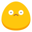 Unhappy ícone 64x64