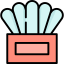Napkins icon 64x64