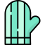 Oven glove icon 64x64