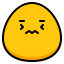 Disgusted icon 64x64