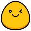 Wink icon 64x64
