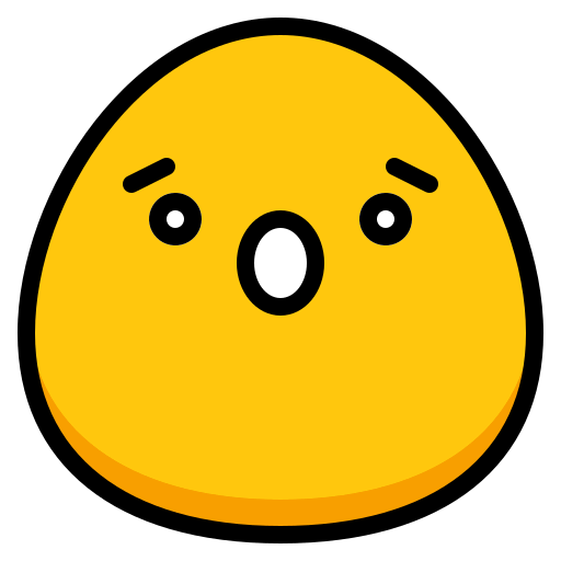 Amazed icon