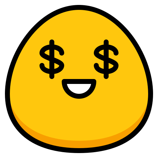 Greed icon