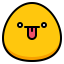 Cheeky biểu tượng 64x64