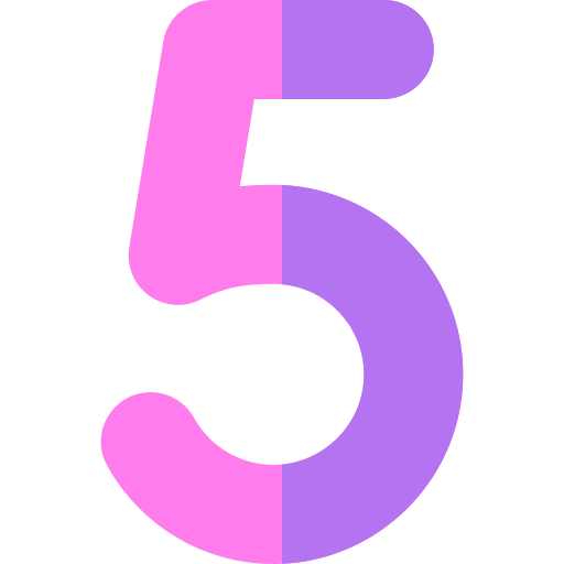 Five ícone