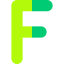 F icon 64x64