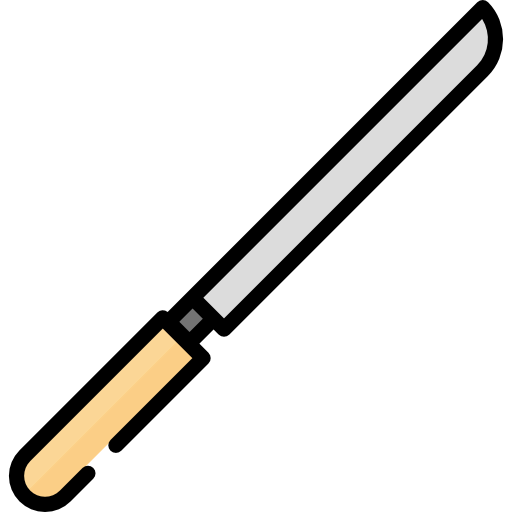Knife icon