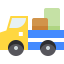Грузовик доставки иконка 64x64