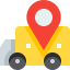 Delivery truck icon 64x64
