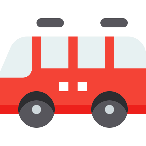 Bus icon