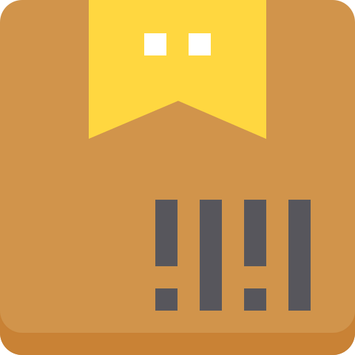 Пакеты иконка