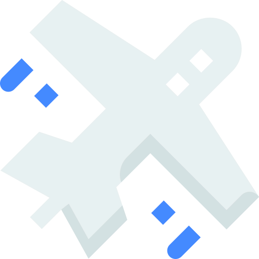 Airplane icon