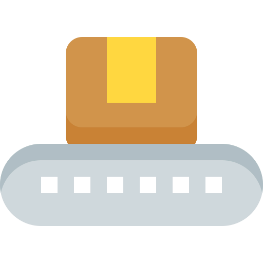 Conveyor icon