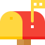 Mailbox icon 64x64