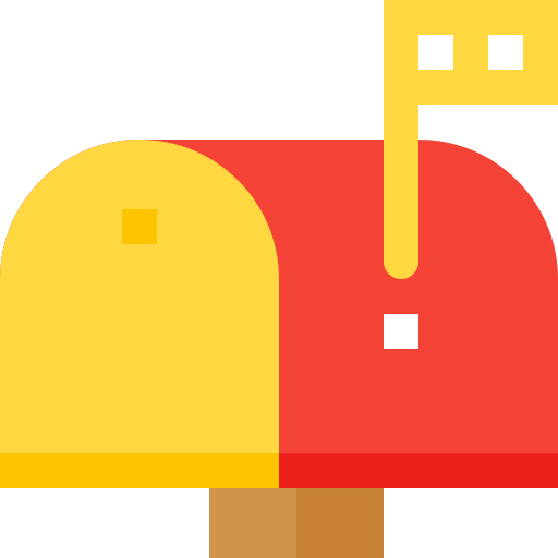 Mailbox icon