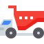 Delivery truck icon 64x64