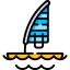 Windsurf Ikona 64x64
