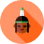 Aboriginal ícono 64x64