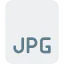 Jpg file Symbol 64x64
