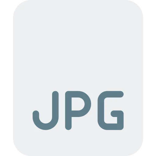 Jpg file 图标