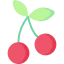 Cherries icône 64x64