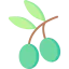 Olives icône 64x64