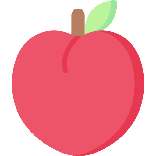 Peach ícono