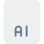 Ai file Symbol 64x64