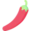 Chili pepper icône 64x64