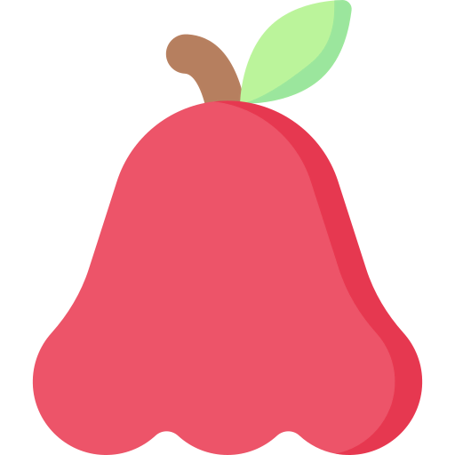 Rose apple 图标