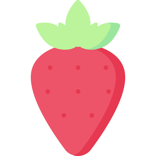 Strawberry Ikona