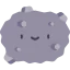 Asteroid icon 64x64