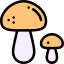 Mushrooms Symbol 64x64