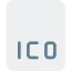Ico file icon 64x64