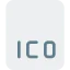 Ico file アイコン 64x64