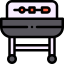 Bbq Ikona 64x64