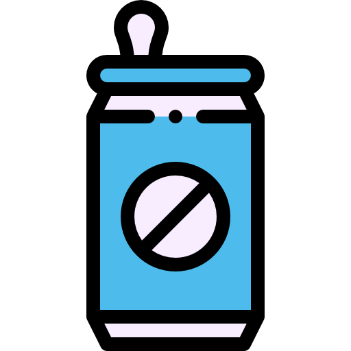 Soda can 图标