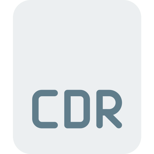 Cdr file 상