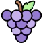 Grapes Symbol 64x64