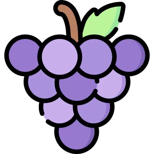 Grapes Ikona