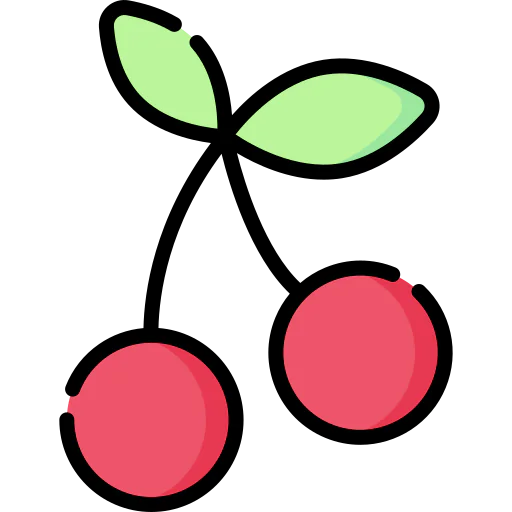Cherries Ikona