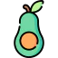 Avocado 图标 64x64