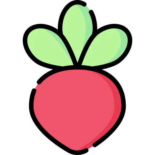 Radish Ikona