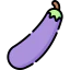 Eggplant icône 64x64