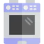 Stove icon 64x64