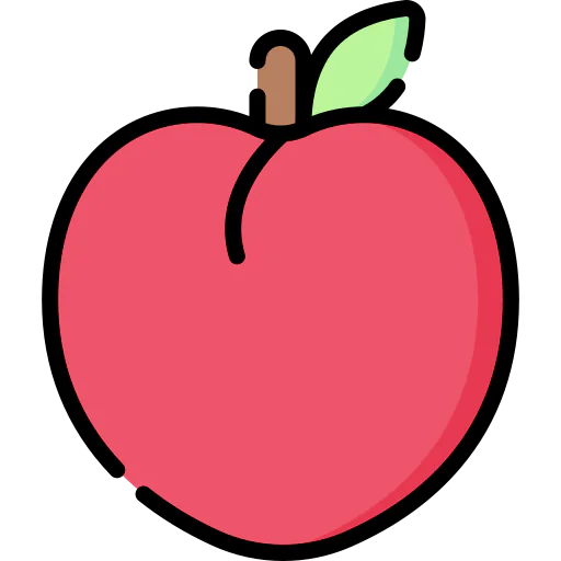 Peach Ikona
